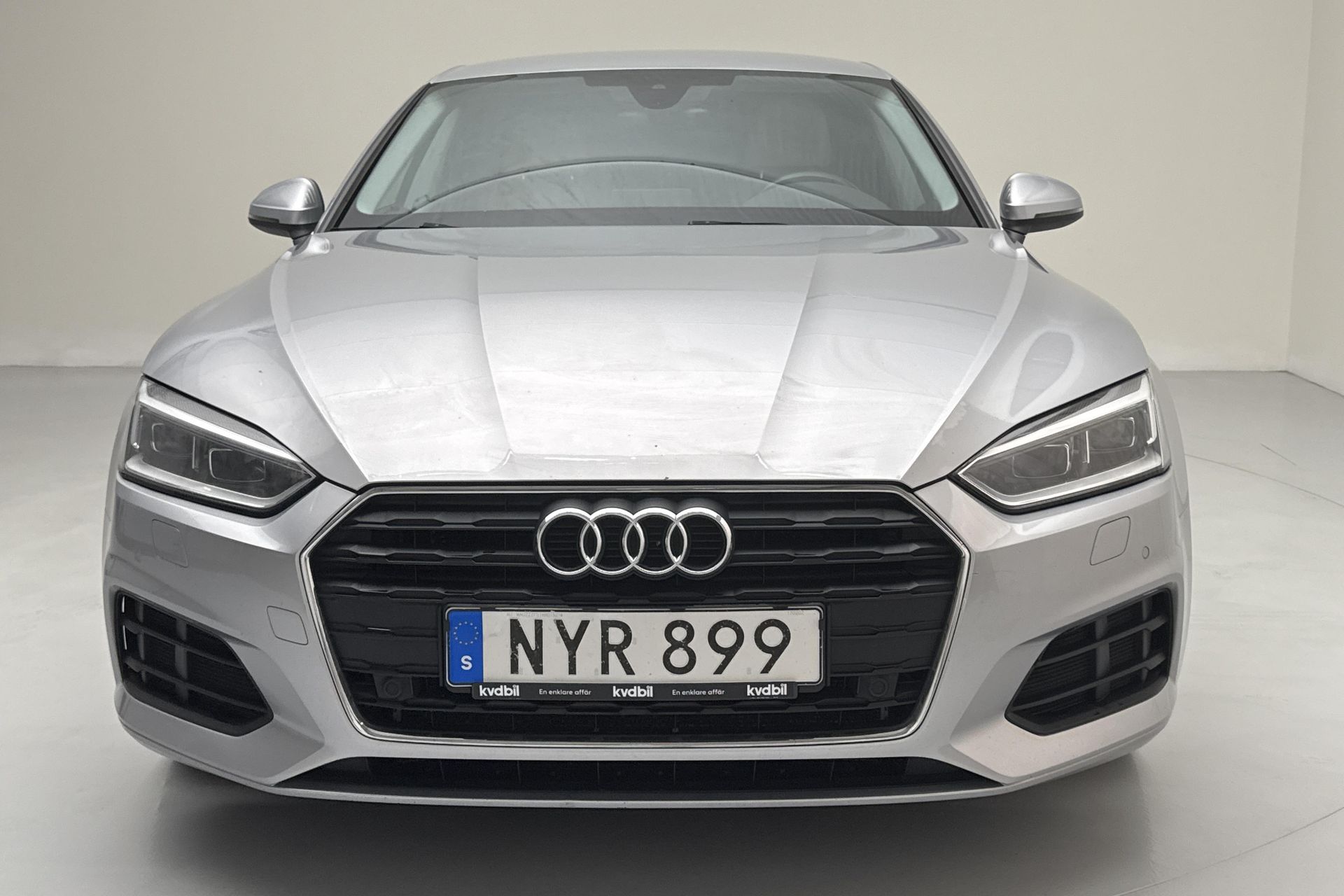 Audi A5 SB B9 2.0 TDI 2017, bild 5/10