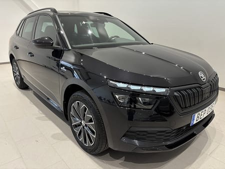 Škoda Kamiq Skoda MONTE CARLO 1,0 TSI 110 HK 7 VXL DSG