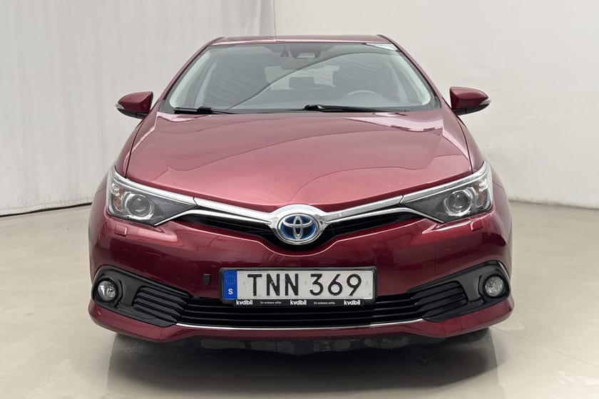 Bild 5 av Toyota Auris Hybrid