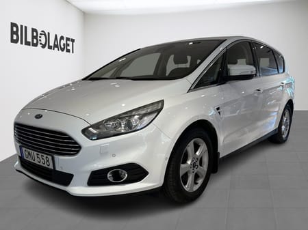 Ford S-Max 2.0 TDCi 180 Business A 5-d