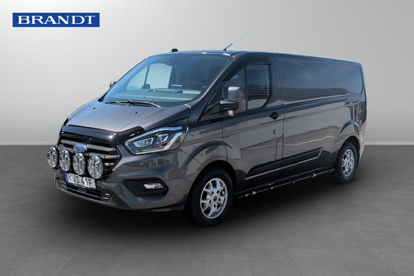 Bild 1 av Ford Transit Custom 300 SKÅP