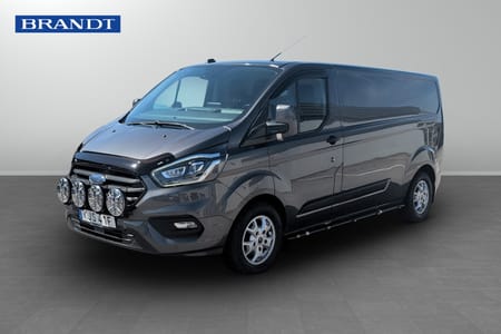 Ford Transit Custom 300 SKÅP