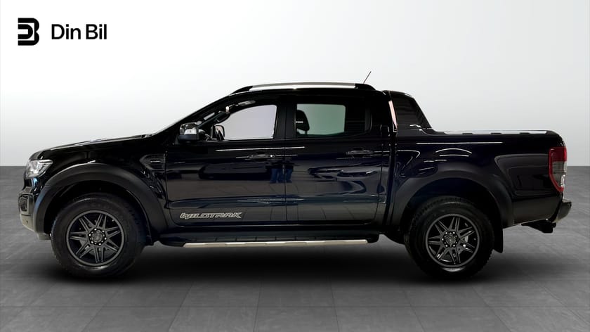 Bild 2 av Ford Ranger Dubbelhytt Wildtrack 2.0 EcoBlue Bi-Turbo 4x4 Sele