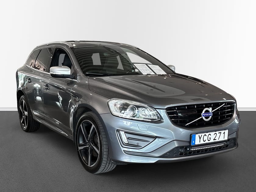 Bild 3 av Volvo XC60 D5 AWD R-Design Business E PRO