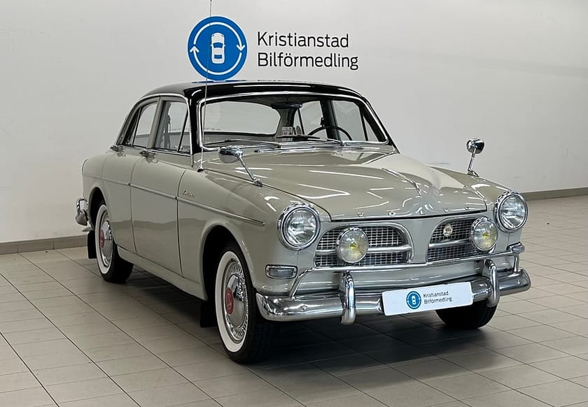 Bild 4 av Volvo Amazon 121 1.6 Manuell, 60hk,