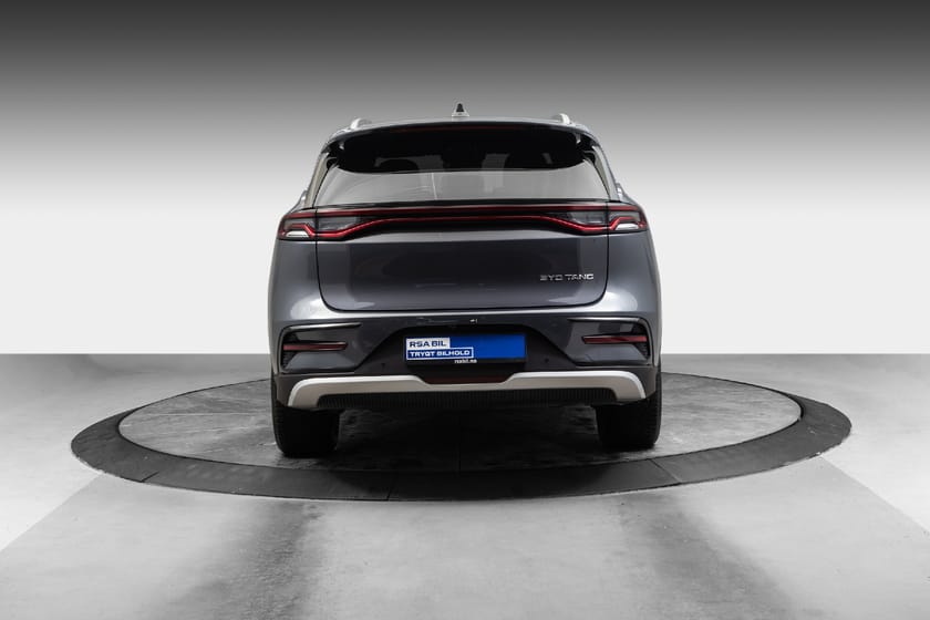 Bilde 5 av BYD Tang EV AWD
