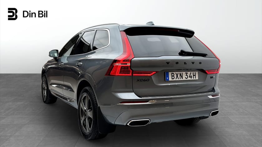 Bild 3 av Volvo XC60 T8 eAWD Inscription 390hk Pano | Kamera | Drag