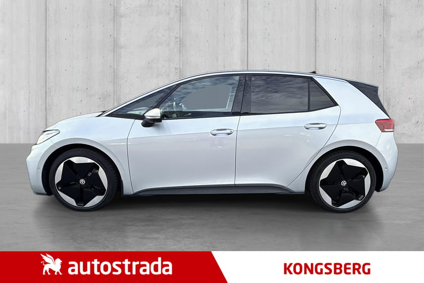 Bilde 2 av Volkswagen ID.3 Pro S 77KWH HIGHLINE/HUD/MATRIX/ACC/H.FESTE/V.RATT/ACC