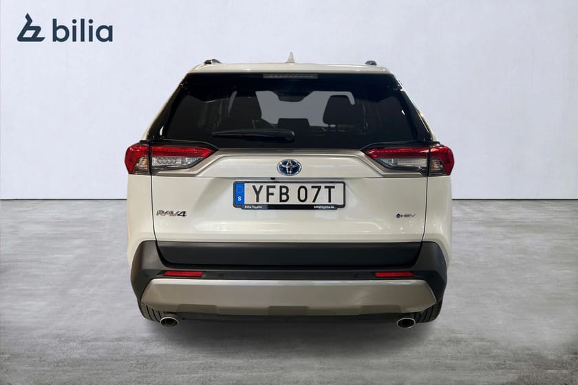 Bild 5 av Toyota RAV4 Hybrid AWD-i 2,5 Executive Premium JBL Värmare