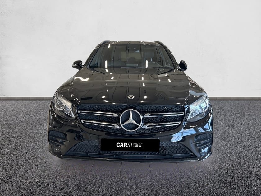 Bild 2 av Mercedes-Benz GLC 220 d 4MATIC 9G-Tronic (170hk) AMG / DRAG / VÄRMARE
