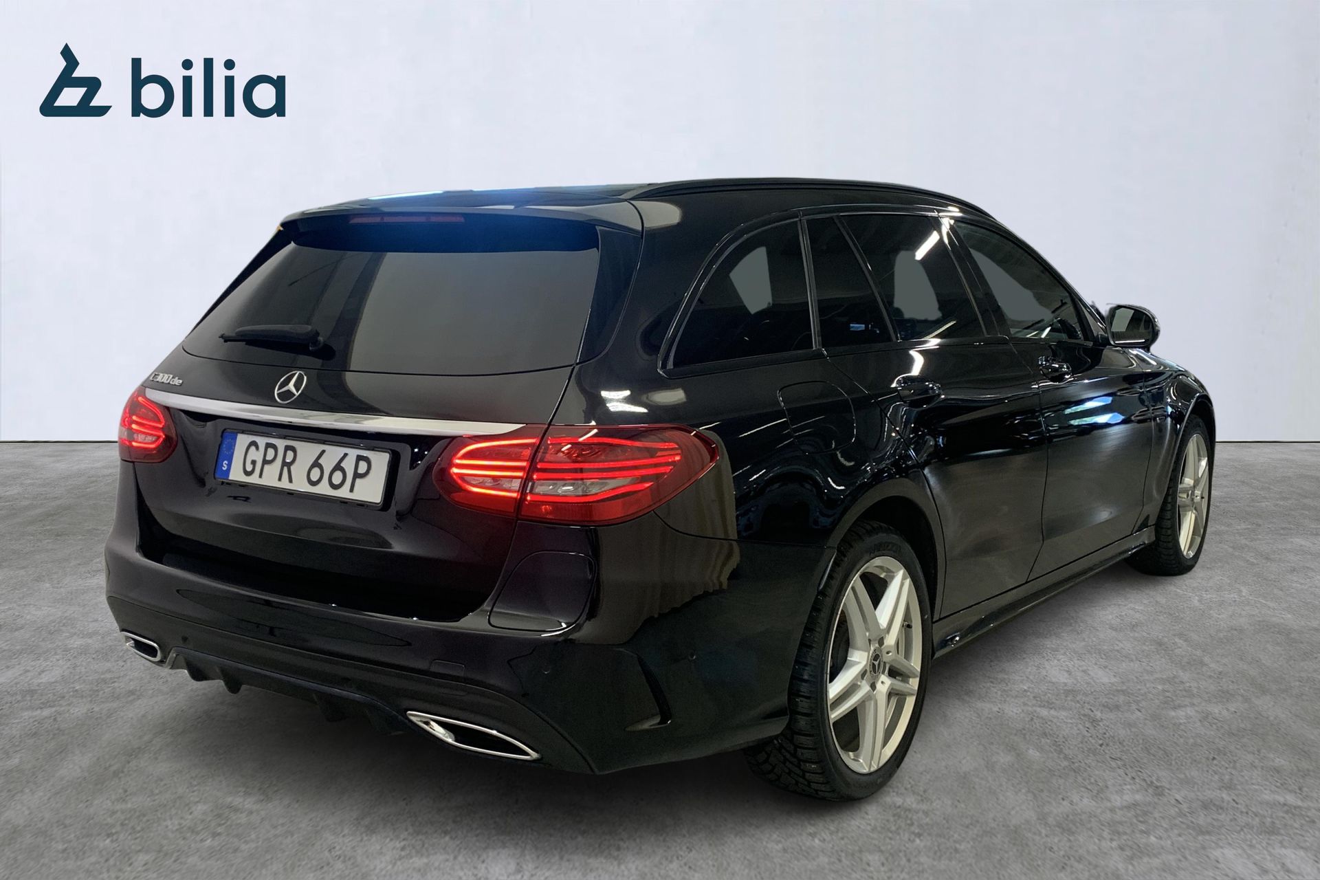 Mercedes-Benz C 300 T de 2021, bild 3/10
