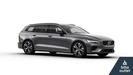 Volvo V60 T8 AWD TwinEngine R-Design H-feste R-kamera LED ++