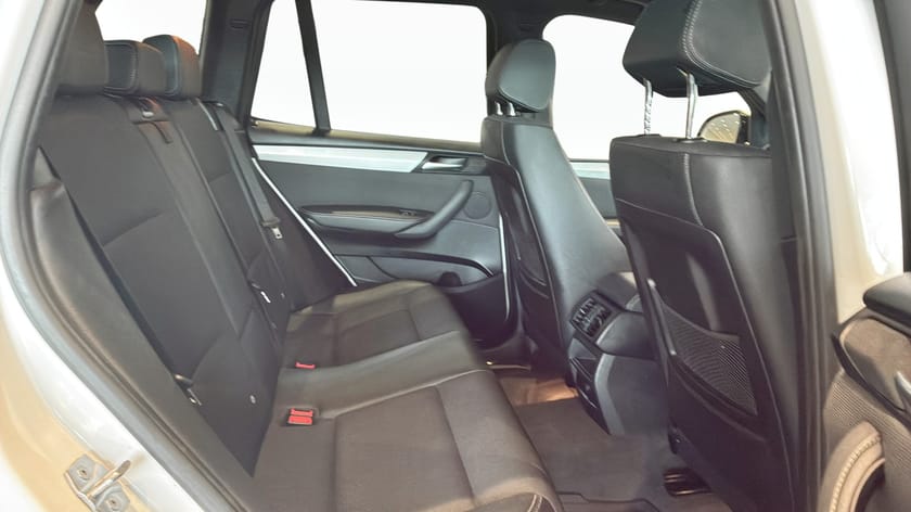 Bild 5 av BMW X3 xDrive20d 