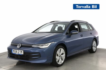 Volkswagen Golf Sportscombi