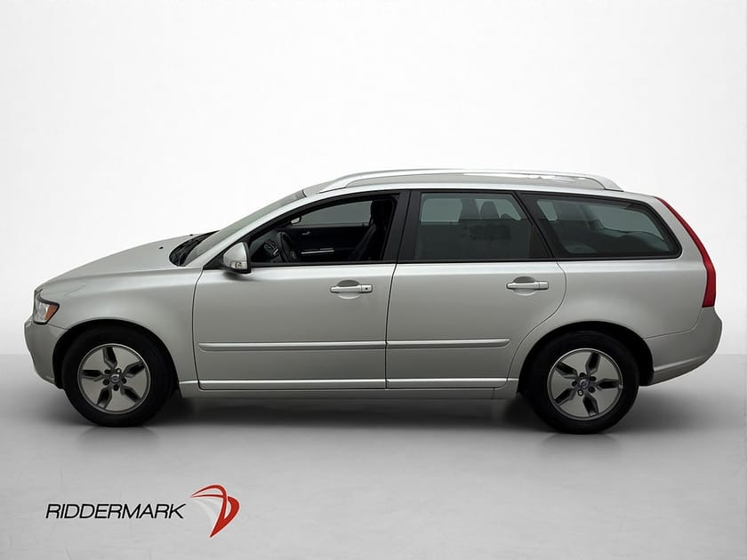 Bild 5 av Volvo V50 D2 Classic D-värmare 1-Ägare *SE SERVICE 115hk