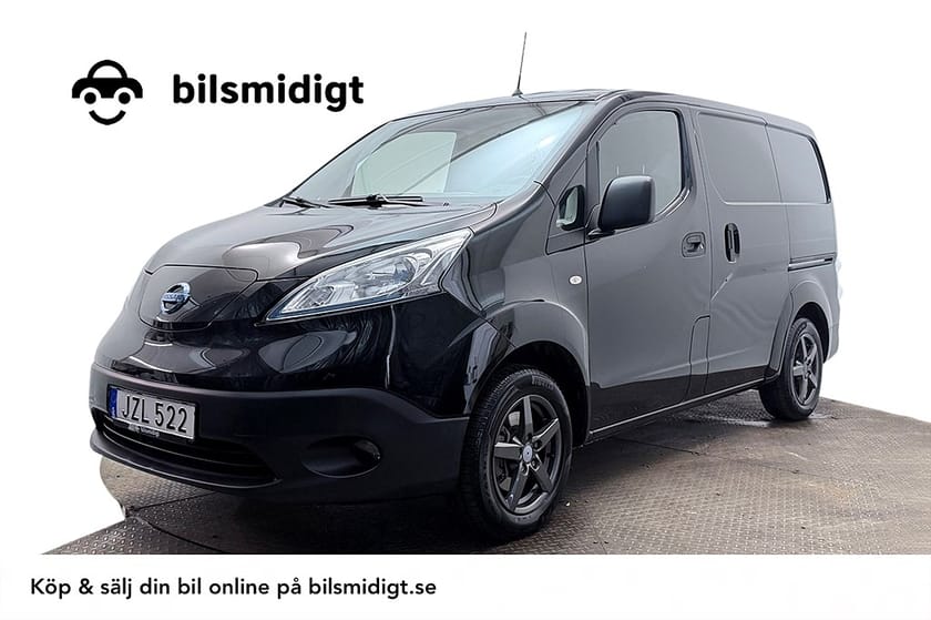 Bild 1 av Nissan e-NV200 Van