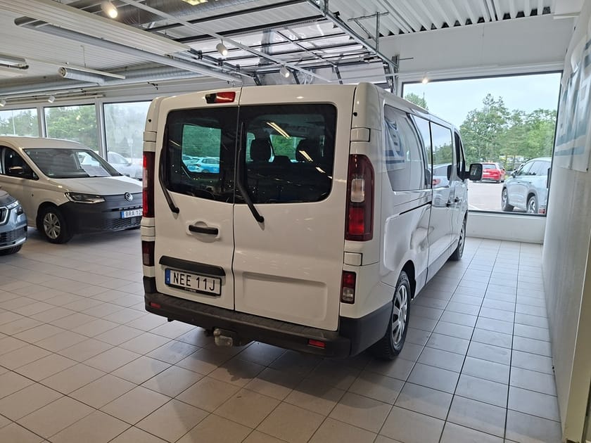 Bild 4 av Nissan NV300 Kombi 