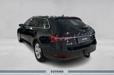 Thumnail bilde 2 av Škoda Superb Stasjonsvogn