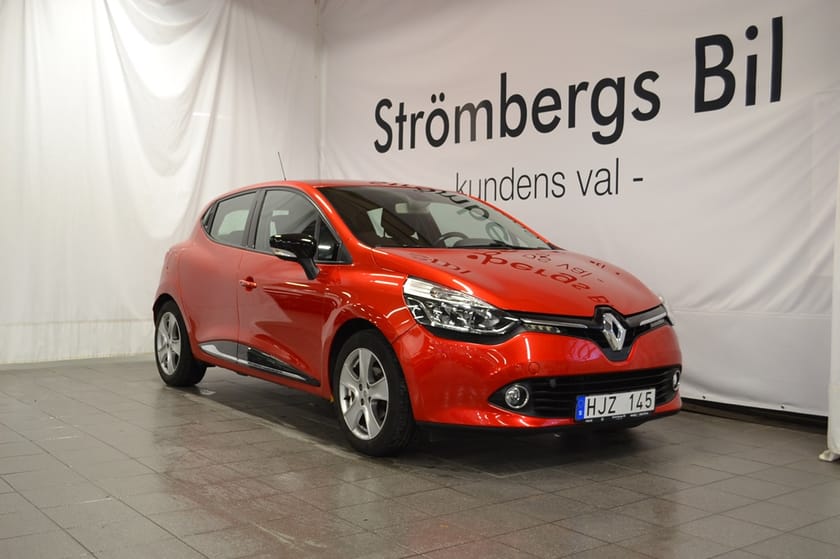 Bild 1 av Renault Clio