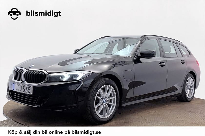 Bild 1 av BMW 330e xDrive Touring Drag Widescreen Navi Kamera Cockpit P-Klima