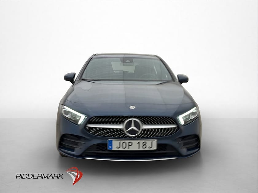 Bild 2 av Mercedes-Benz A 250 e