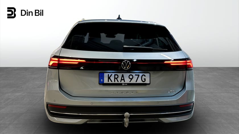 Bild 5 av Volkswagen Passat Sportscombi
