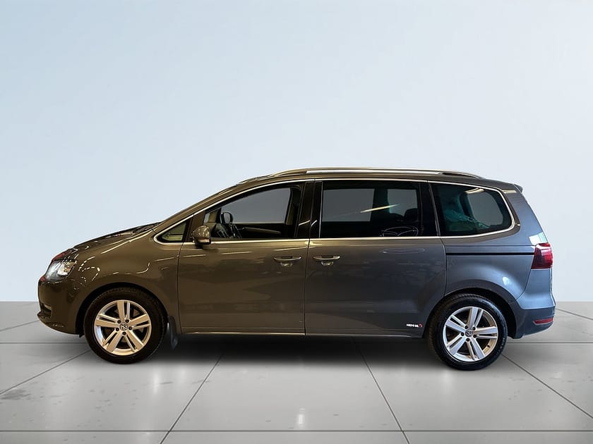 Bild 4 av Volkswagen Sharan 7-seater 7-Sits 2.0TDI Drag/Kamera/P-Värm/Pano/LED Ramp/Ny serv.