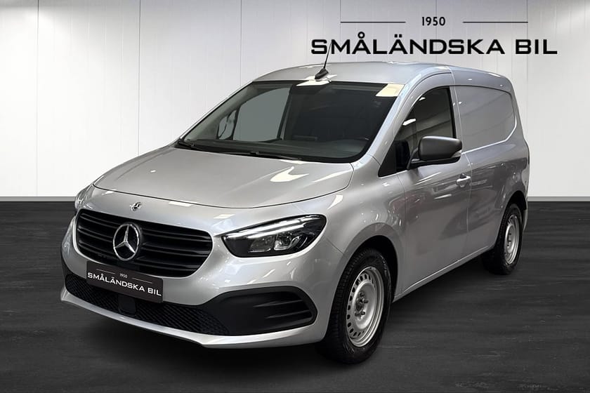Bild 1 av Mercedes-Benz Citan 110 CDI DCT PRO Drag 95hk