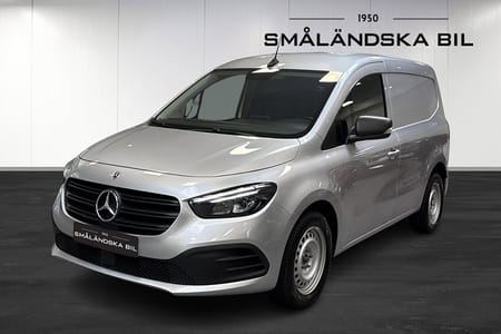 Mercedes-Benz Citan 110 CDI DCT PRO Drag 95hk