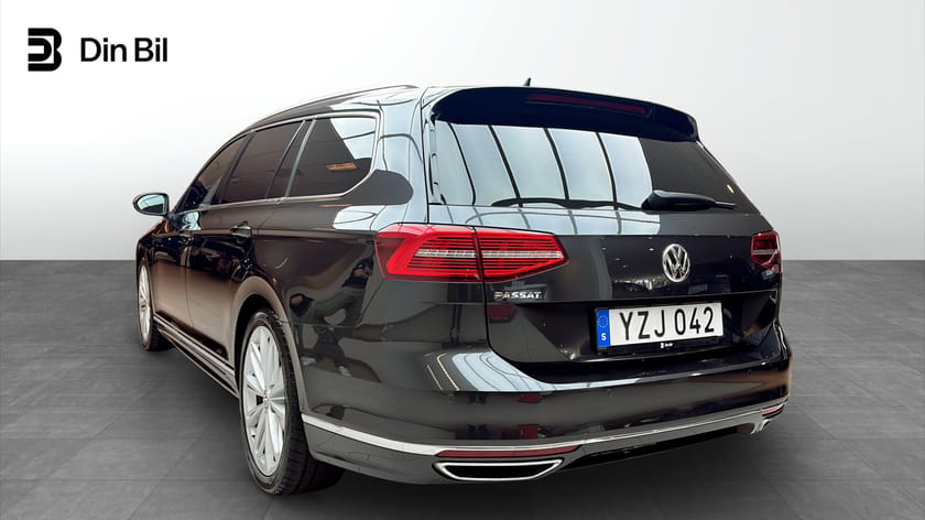Bild 3 av Volkswagen Passat Sportscombi 2.0 TSI 220HK DSG7 Drag/Värmare
