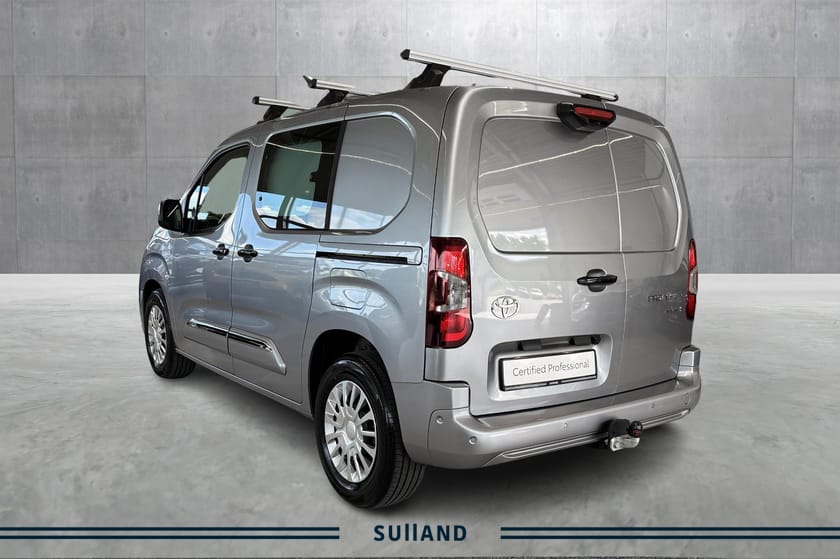 Bilde 3 av Toyota ProAce City Electric Comfort, 136hk L1