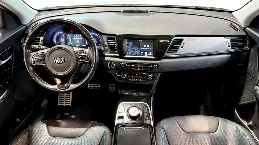 Bild 4 av Kia e-Niro ADVANCE PLUS