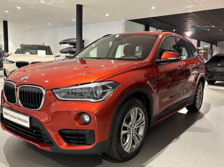 BMW X1 xDrive20i