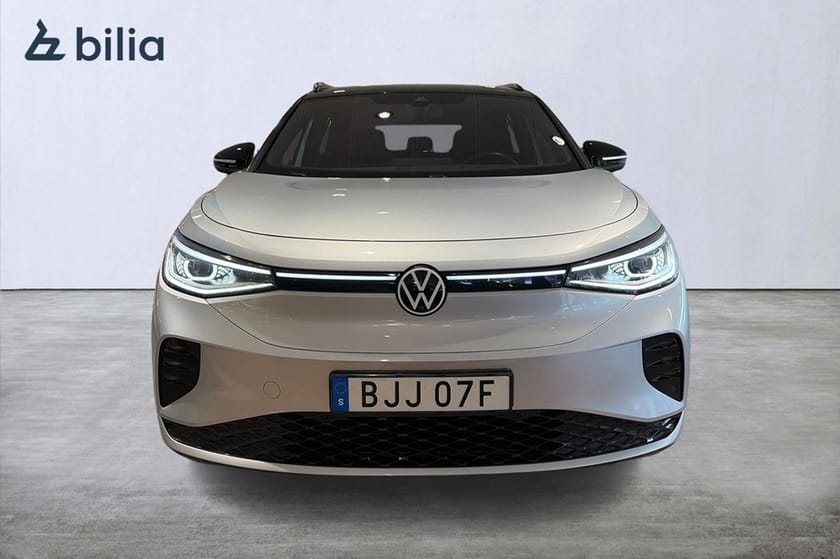 Bild 3 av Volkswagen ID.4 GTX Ed. TopSport+ 360º Värm Drag 340HK