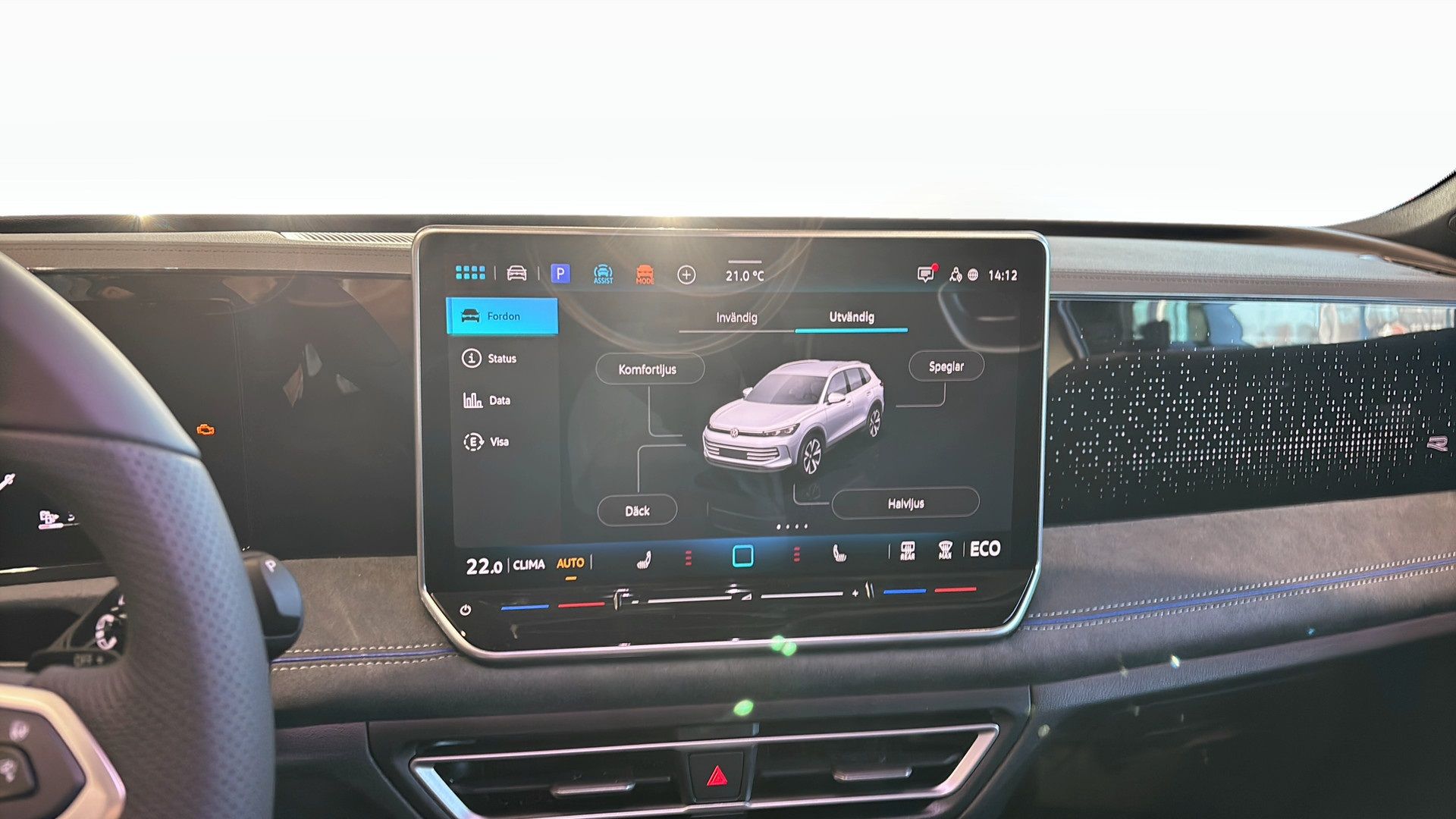 Volkswagen Tiguan eHybrid 2026, bild 6/10