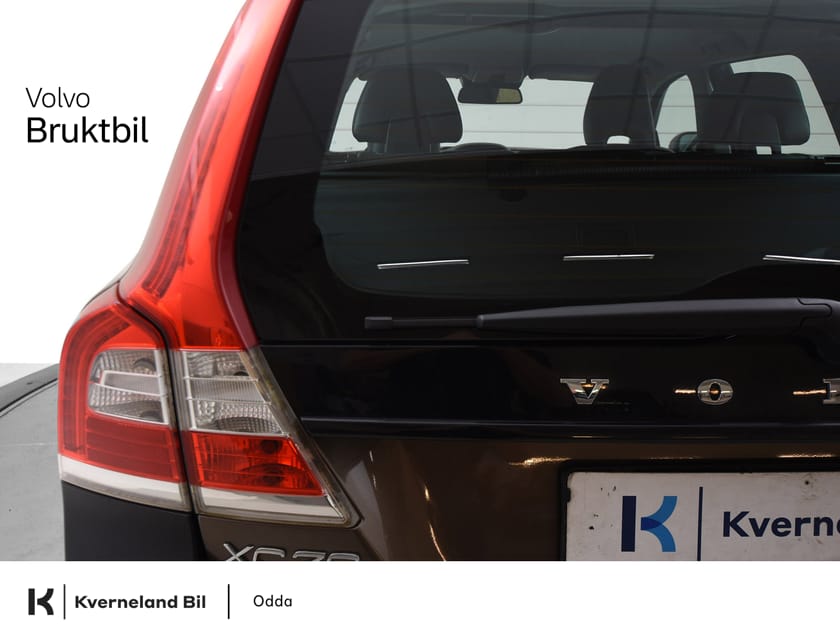 Bilde 5 av Volvo XC70 D4 AWD Dynamic Edition