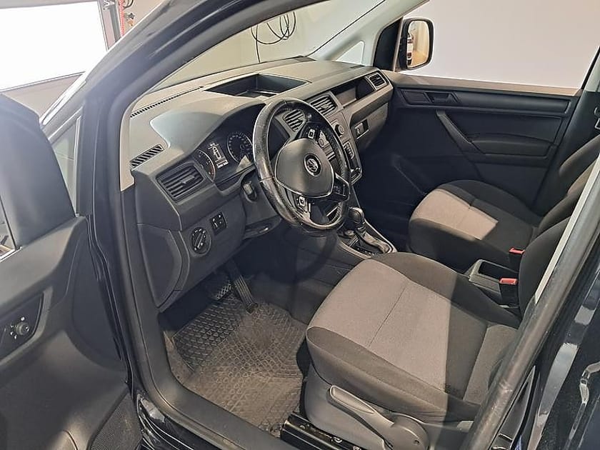 Bild 2 av Volkswagen Caddy Maxi Van