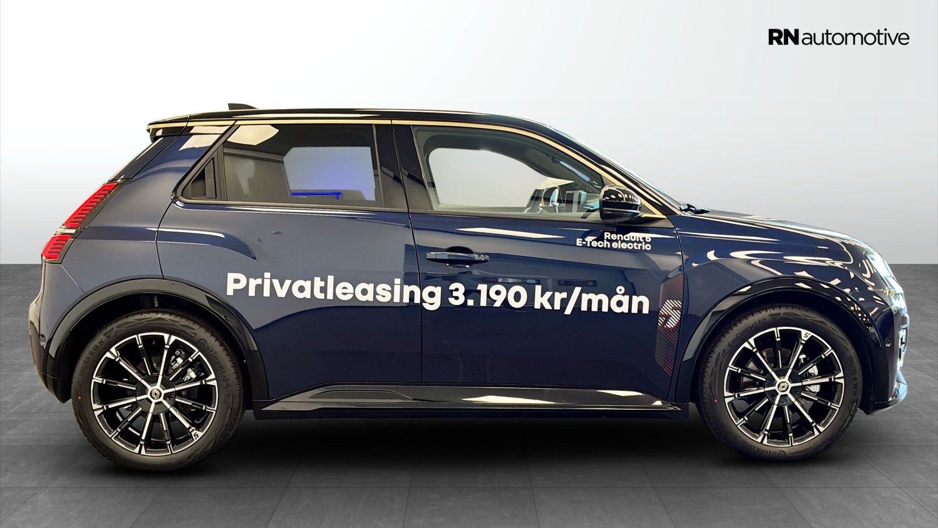 Renault 5 E-Tech 52 kWh 2025, bild 6/10