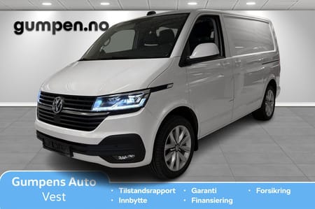 Volkswagen Transporter Tra kort exc.204 tdi 4m/dsg