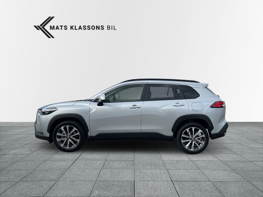 Bild 3 av Toyota Corolla Cross Hybrid 1.8 Style Pluspaket
