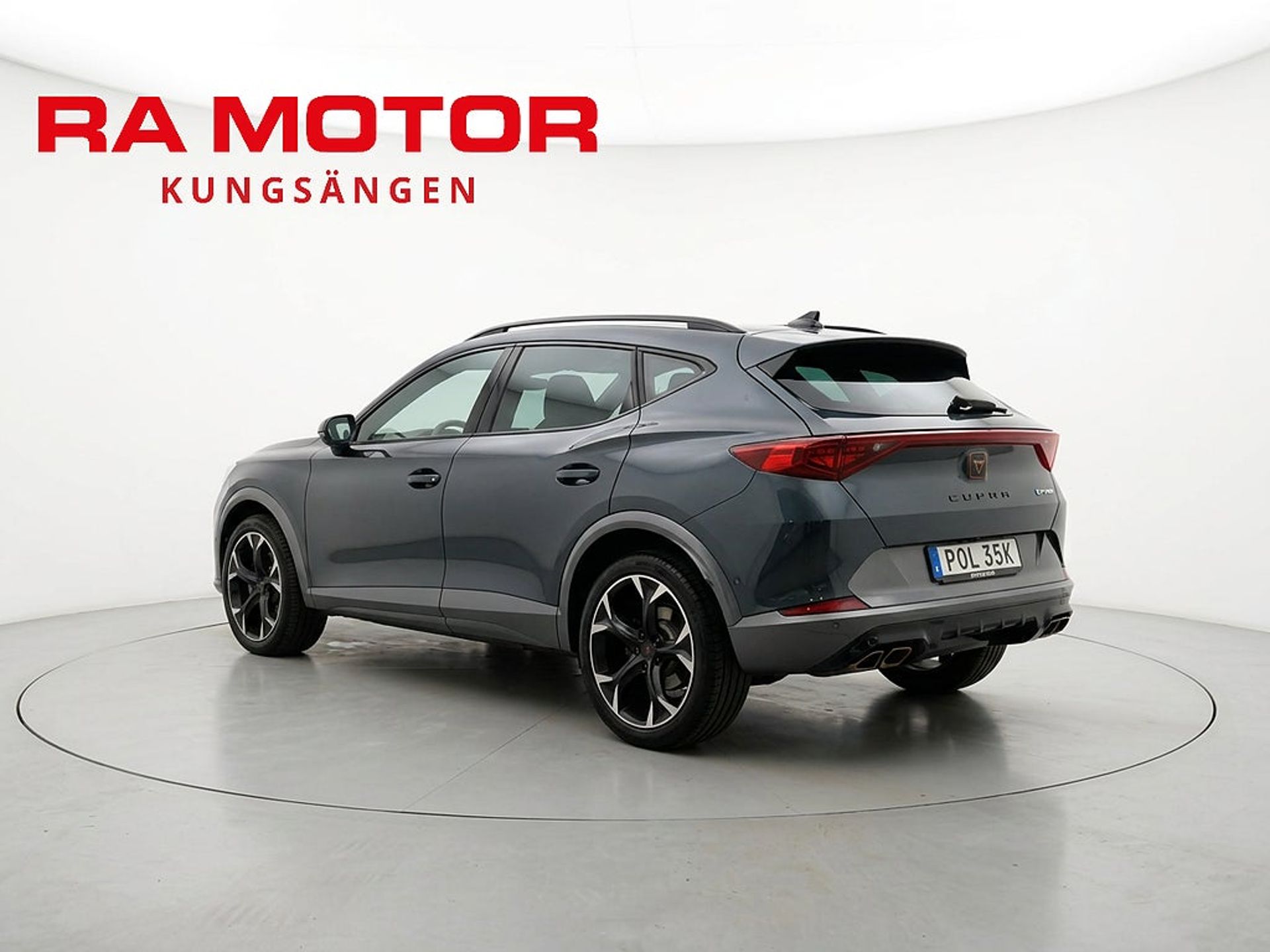 Cupra Formentor VZ e-Hybrid 245hk 2021, bild 4/10