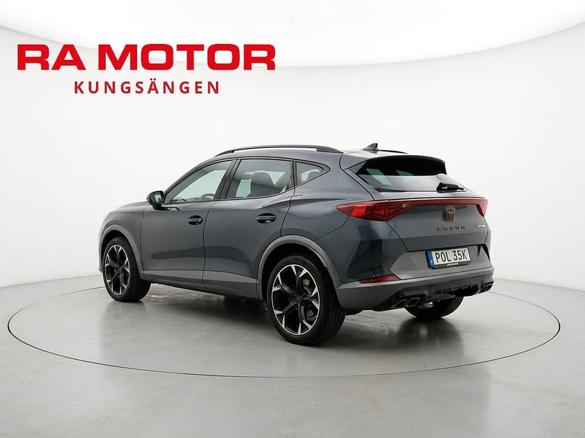 Bild 4 av CUPRA Formentor VZ e-Hybrid