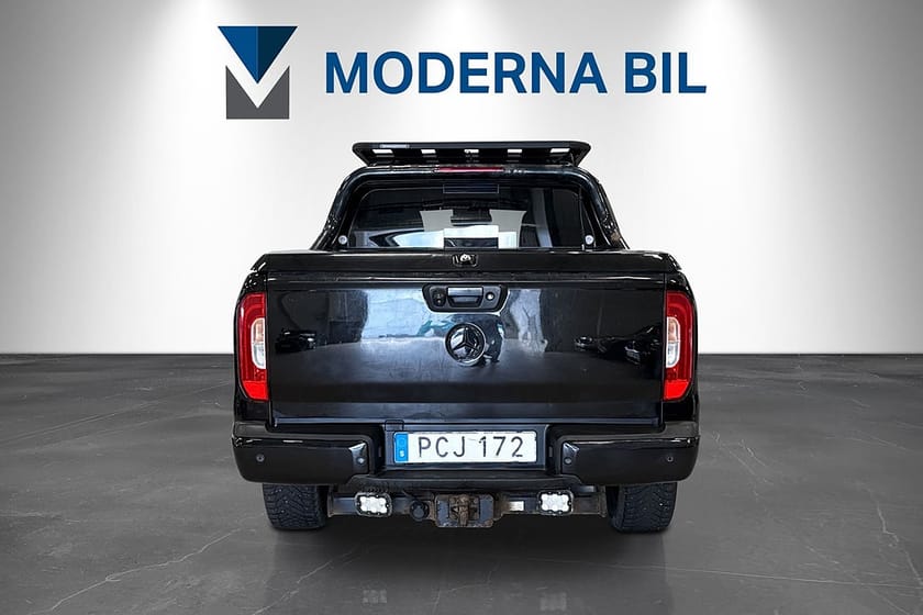 Bild 5 av Mercedes-Benz X 350 d 4MATIC Power Line 258hk Moms Rhino Rack Drag Flaklock