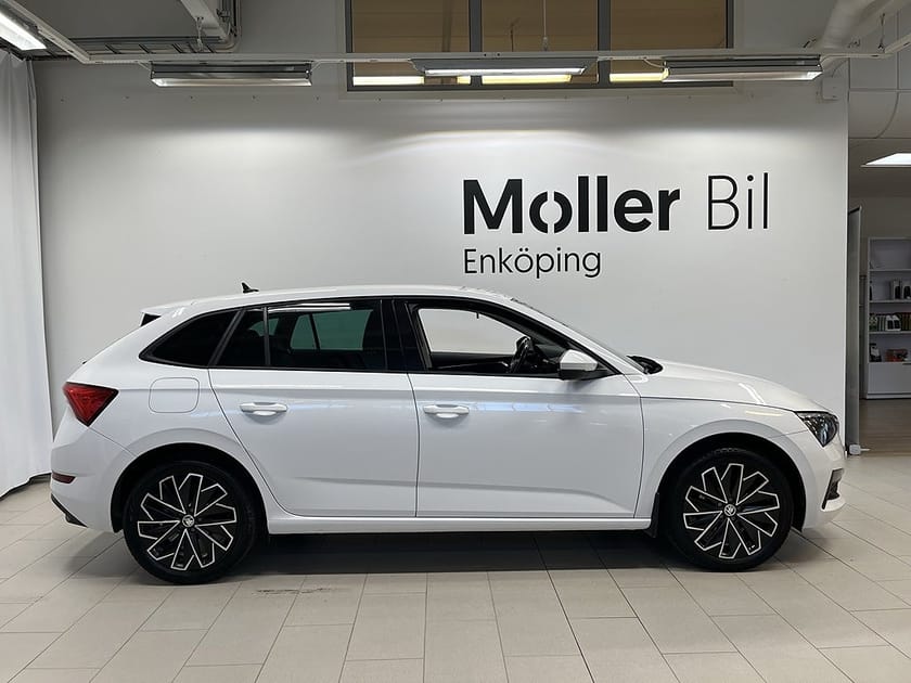 Bild 3 av Škoda Scala Skoda STYLE 1,0 TSI 115hk I Dragkrok I Backkamera