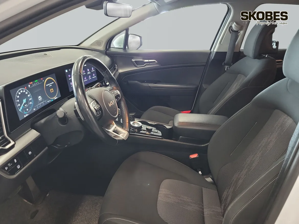 Kia Sportage Hybrid AWD
