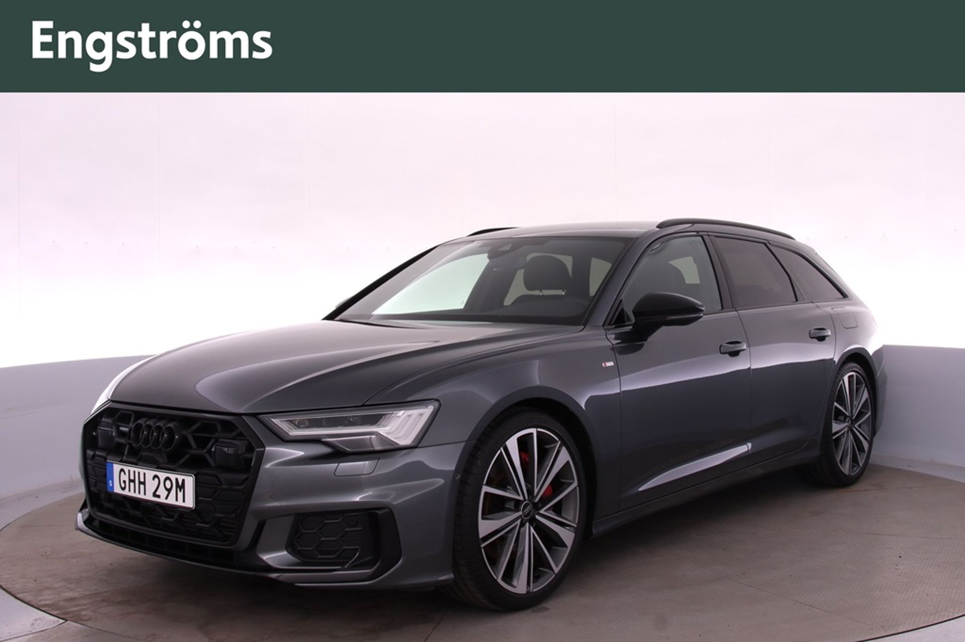 Audi A6 Avant 55 TFSI E QUATTRO S-LINE 2025, kuva 6/19