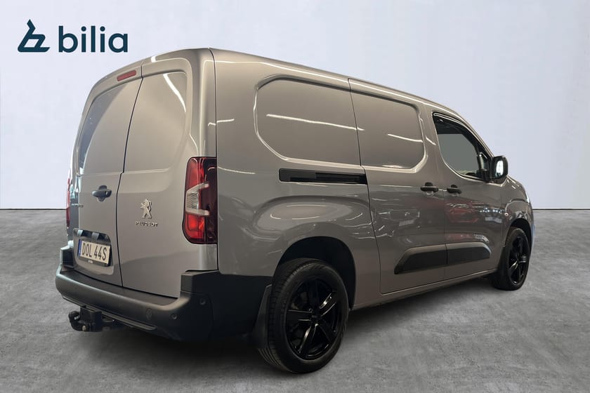 Bild 3 av Peugeot Partner Utökad Last 