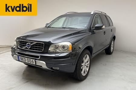 Volvo XC90 D4 2WD (163hk) Momentum Läder