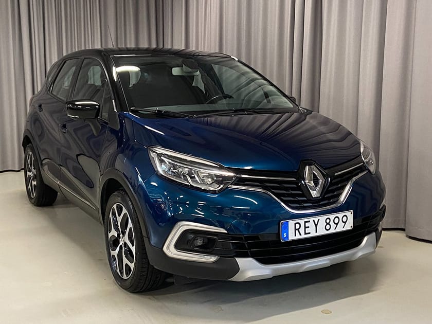 Bild 1 av Renault Captur