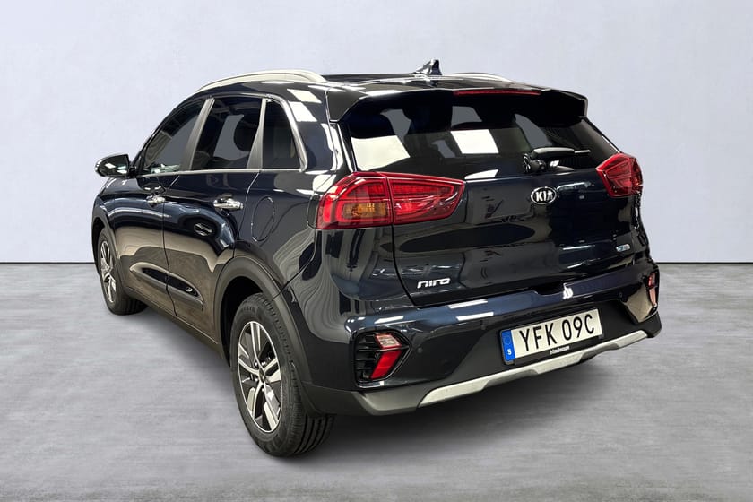 Bild 4 av Kia Niro Hybrid DCT